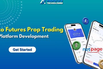 Best Crypto Futures Prop Trading Platform Development for Trading Businesses