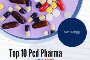 Top 10 Pcd Pharma Franchise in India