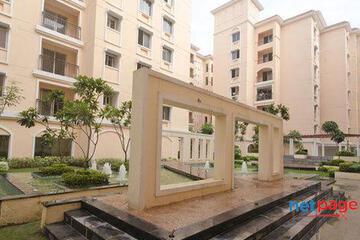 Luxury 3 BHK Flat (1535 Sq.Ft) with Parking for Sale in Ideal Enclave, Rajarhat