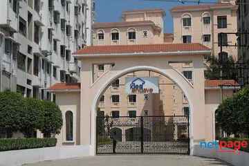 Luxury 3 BHK Flat (1535 Sq.Ft) with Parking for Sale in Ideal Enclave, Rajarhat