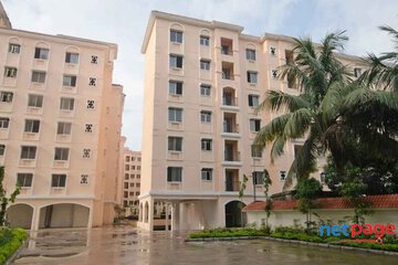 Luxury 3 BHK Flat (1535 Sq.Ft) with Parking for Sale in Ideal Enclave, Rajarhat - Image 4/4