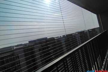 Invisible Grills for Balcony in Chennai – Elegant & Secure Home Safety Systems