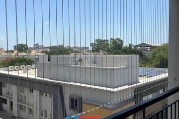 Invisible Grills for Balcony in Chennai – Elegant & Secure Home Safety Systems