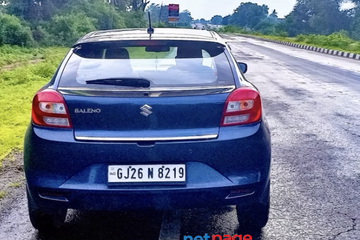 Urgent Sale – Maruti Suzuki Baleno GJ26N8219