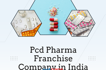 Pcd Pharma Franchise Company in India