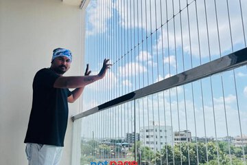 Best Invisible Grills for Windows in Chennai – Stylish & Secure Home Protection