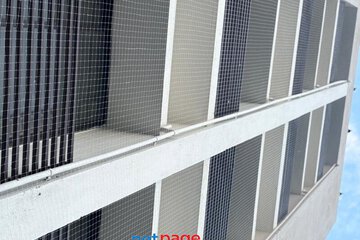 Modern Invisible Grills in Chennai for Balcony, Windows & Staircase