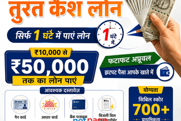 Get cash loan with free registration and fast approvel in 1 hour