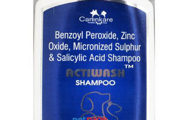 Actiwash Shampoo – 200ml - CaninKare