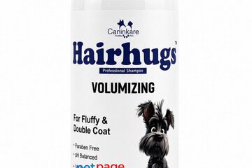 Hairhugs Volumizing Shampoo - CaninKare
