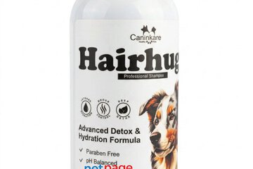 Caninkare Hairhug Professional Shampoo