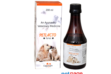 Canincare Petlacto Syrup for Dogs – 200ml