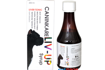 Canincare Liv-Up Liver Tonic Syrup for Dogs – 200ml