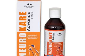 Neuro Kare Advance Syrup – 200ml For Pets