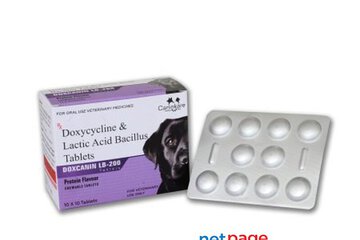 Doxcanin-LB – 200mg For Pets