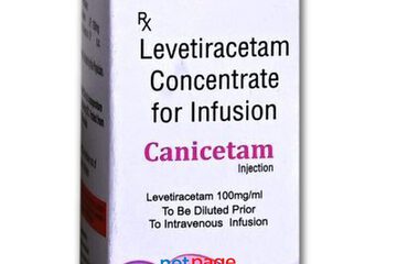 Canicetam Injection 5ml For Pets - CaninKare