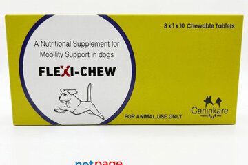 Caninkare Flexi-Chew