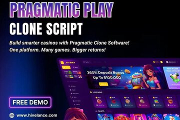Whitelabel Pragmatic Play Clone Software for Next-Gen Casino Platforms