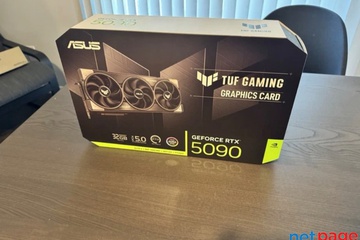 ORIGINAL ASUS GEFORCE RTX 5090 TUF Gaming 32GB GDDR7 OC EDITION GPU - New Sealed