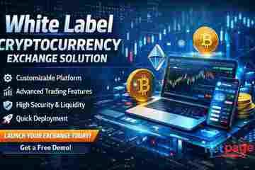 4. Start Your Own Crypto Exchange with Expert White Label Solution