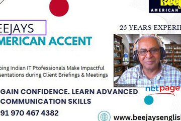 Beejay,s American Accent Master Class for S/W Professionals - Image 4/4