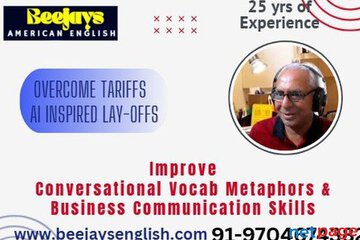 Live American Accent Online Coaching for IT Project Managers