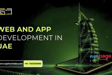 Mobile App Development in Dubai Designed for Modern Businesses | SaptTech Labs