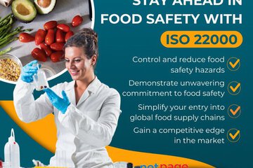 ISO 22000 Consultants in Bangalore